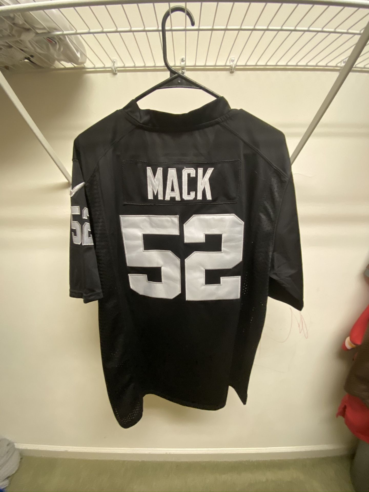 Khalil Mack Nike Elite Jersey