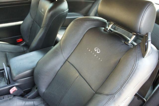2007 INFINITI G35 Coupe