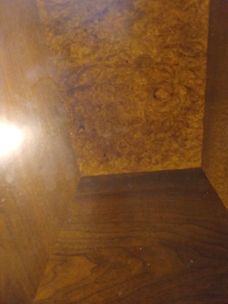 Vintage side table