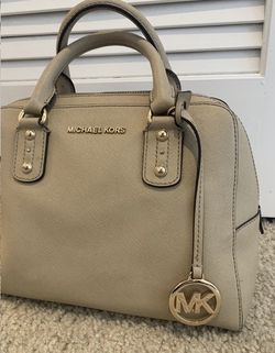 Michael Kors Sandrine Satchel Small handbag  Thumbnail