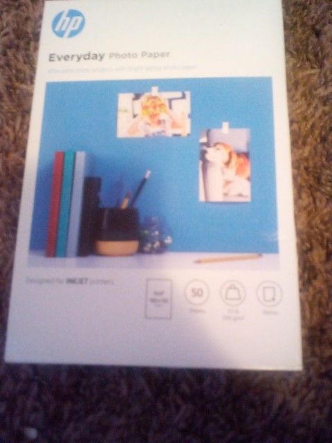 Photo Paper