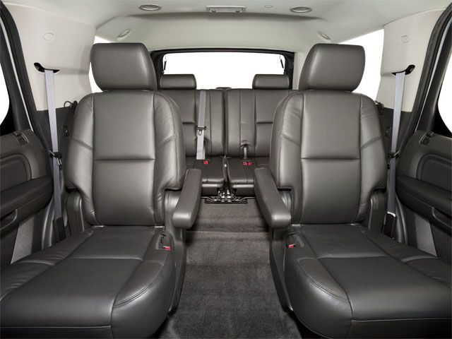 2011 Cadillac Escalade