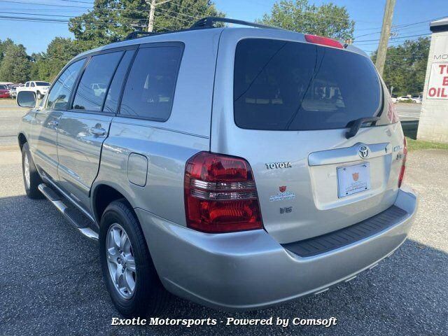 2003 Toyota Highlander