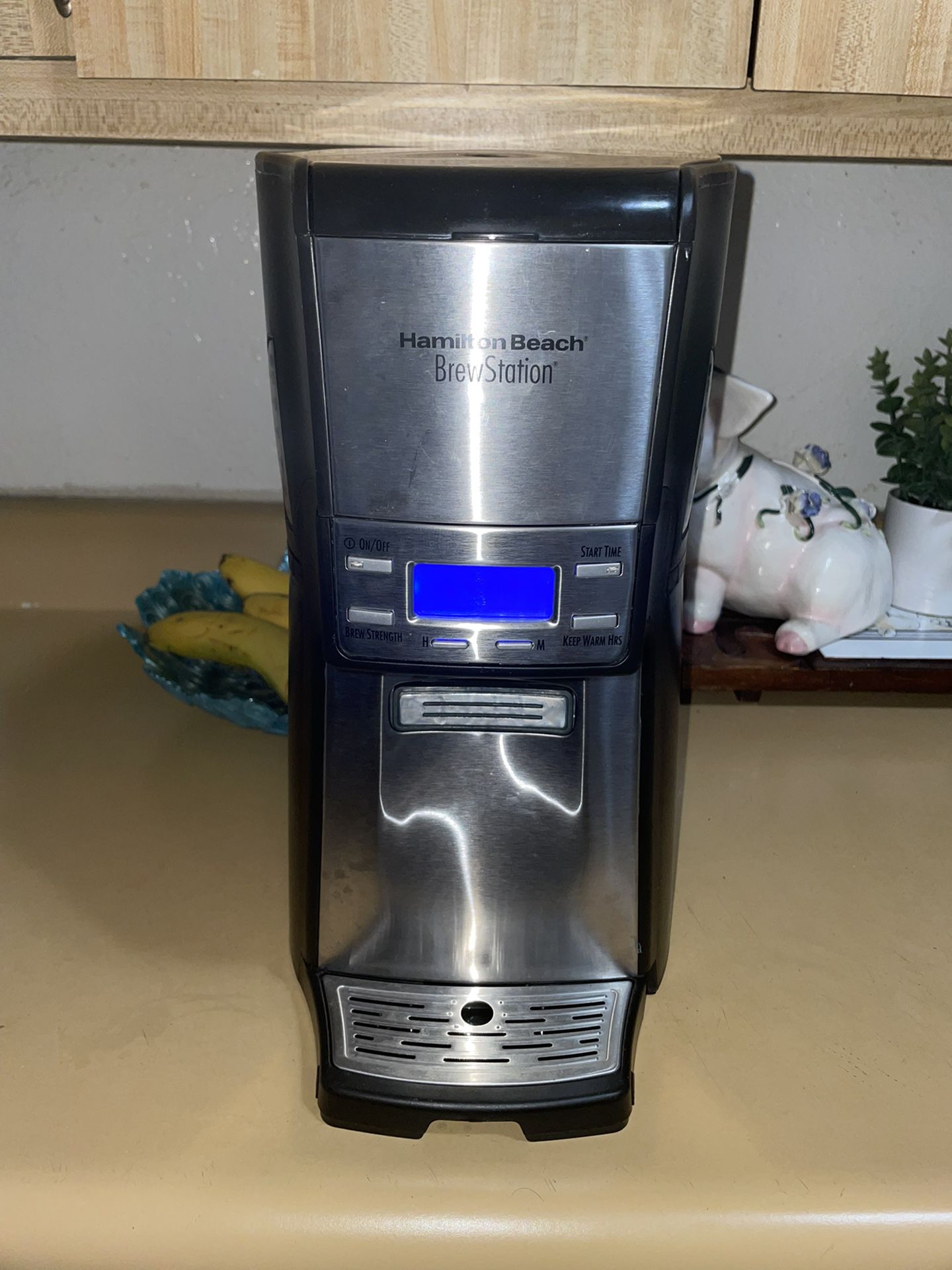 Hamilton Beach BrewStation Coffee Machine