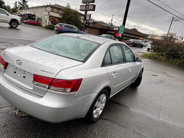 2008 Hyundai Sonata