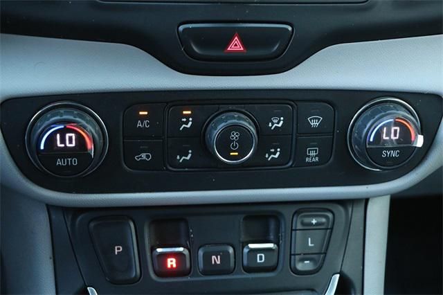 2018 GMC Terrain