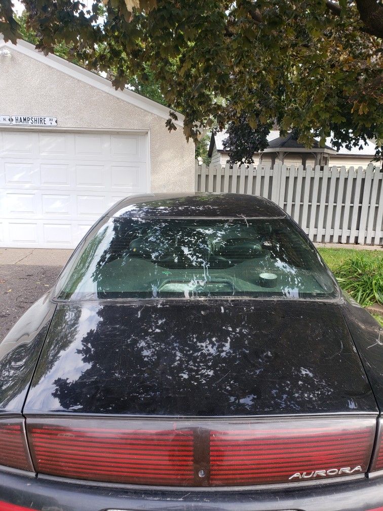 1997 Oldsmobile Aurora