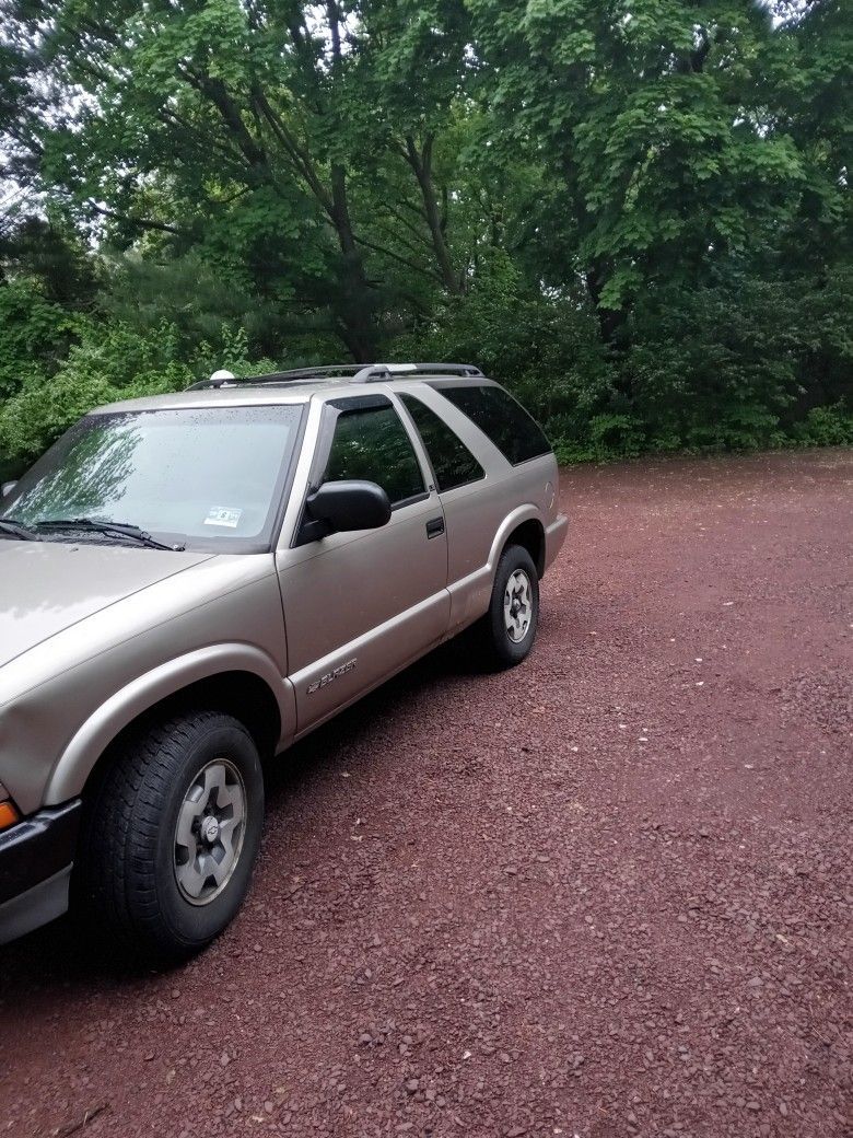 2001 Chevrolet Blazer