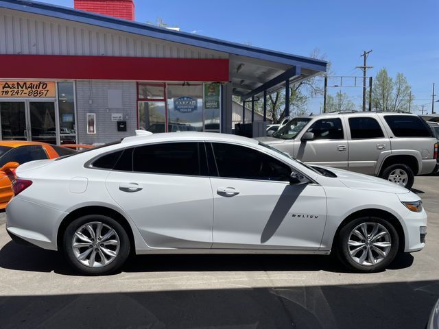 2020 Chevrolet Malibu
