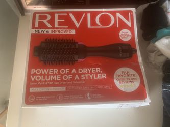 Revlon Hair Drying Brush  Thumbnail