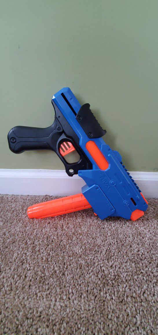 NERF Rival