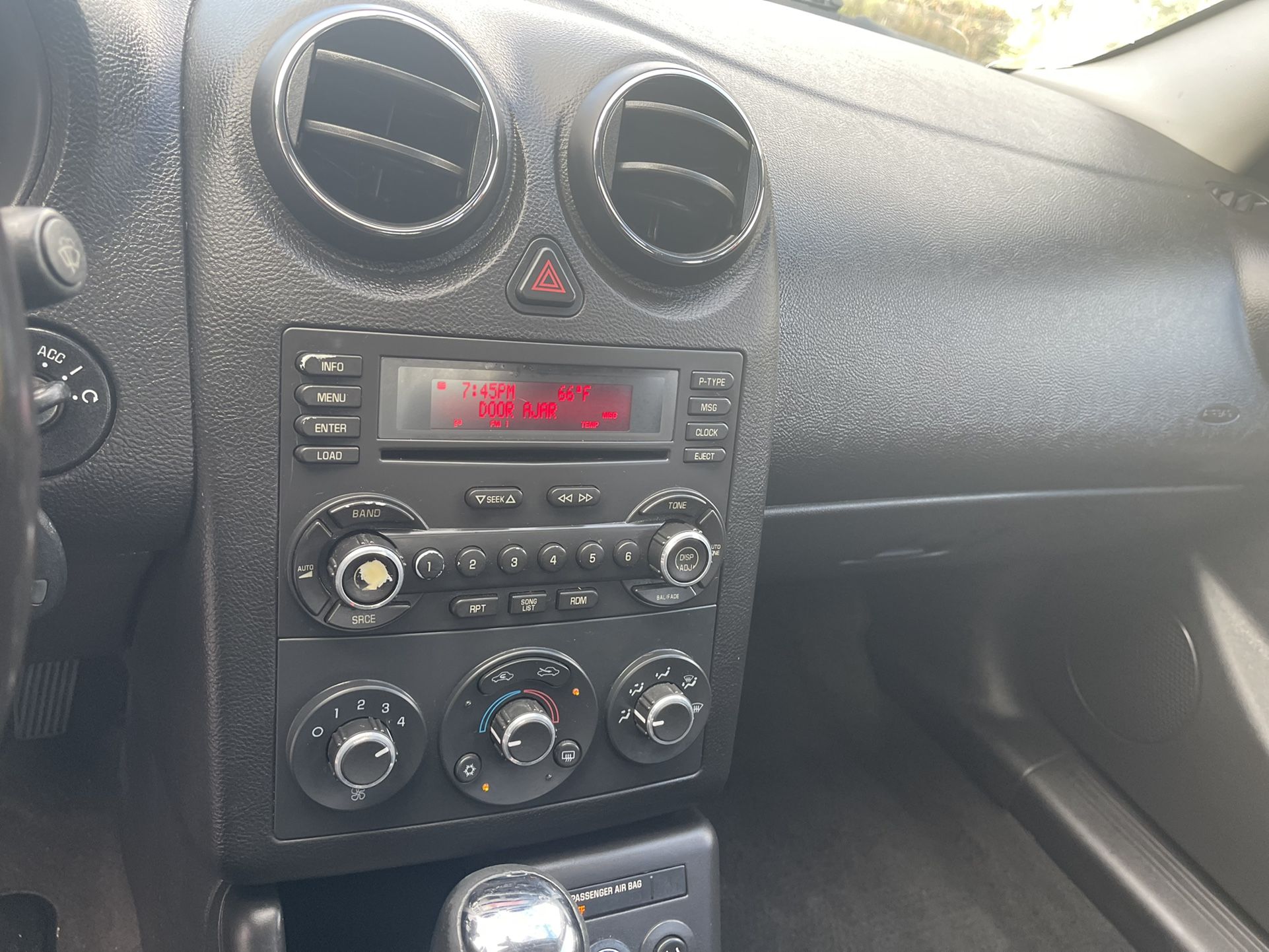 2007 Pontiac G6