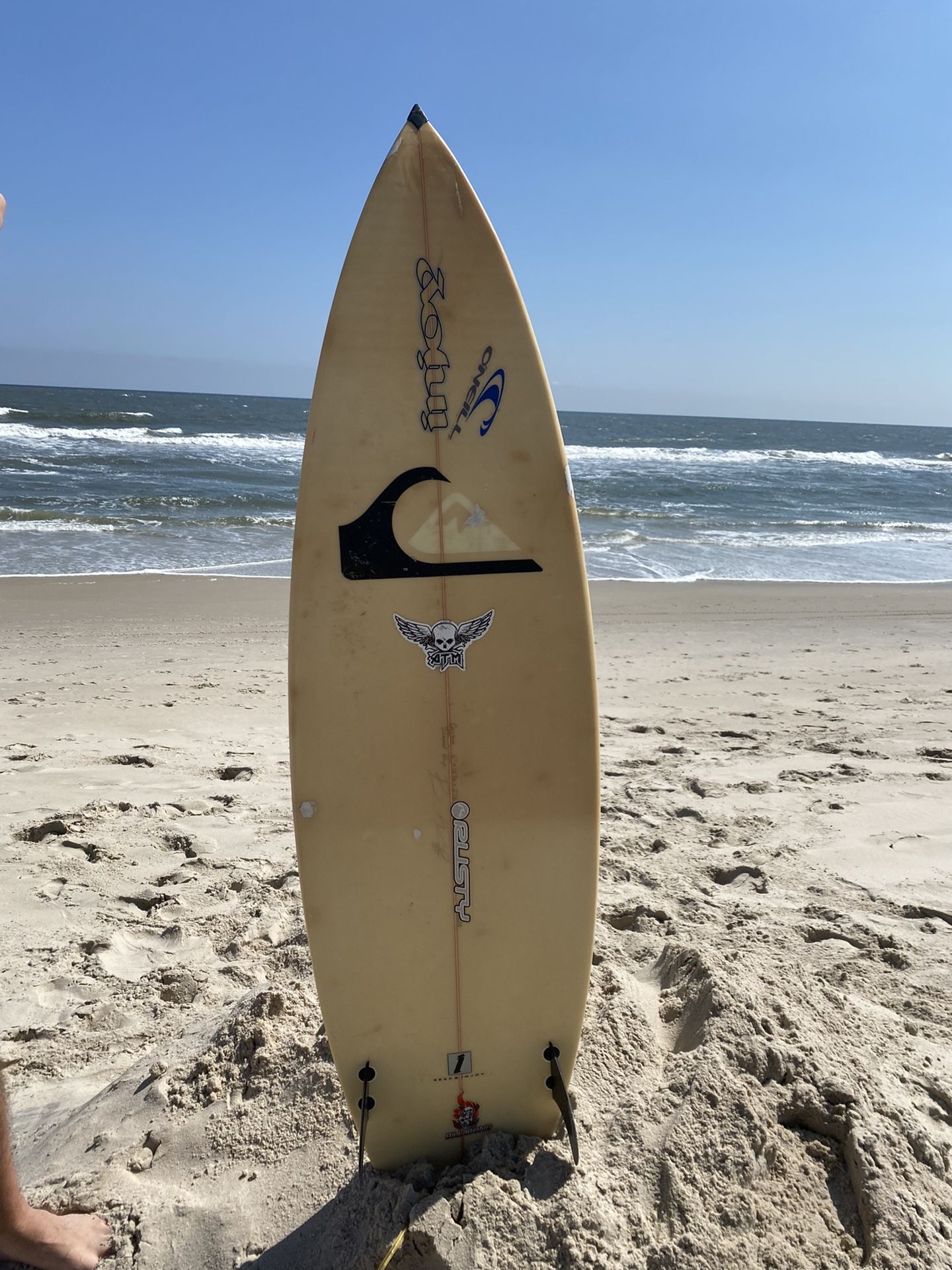 6’0” Surfboard