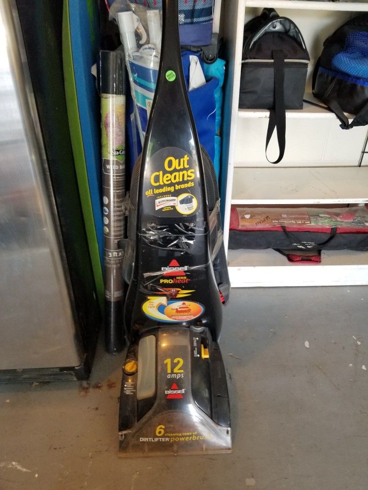 Bissel Carpet Cleaner
