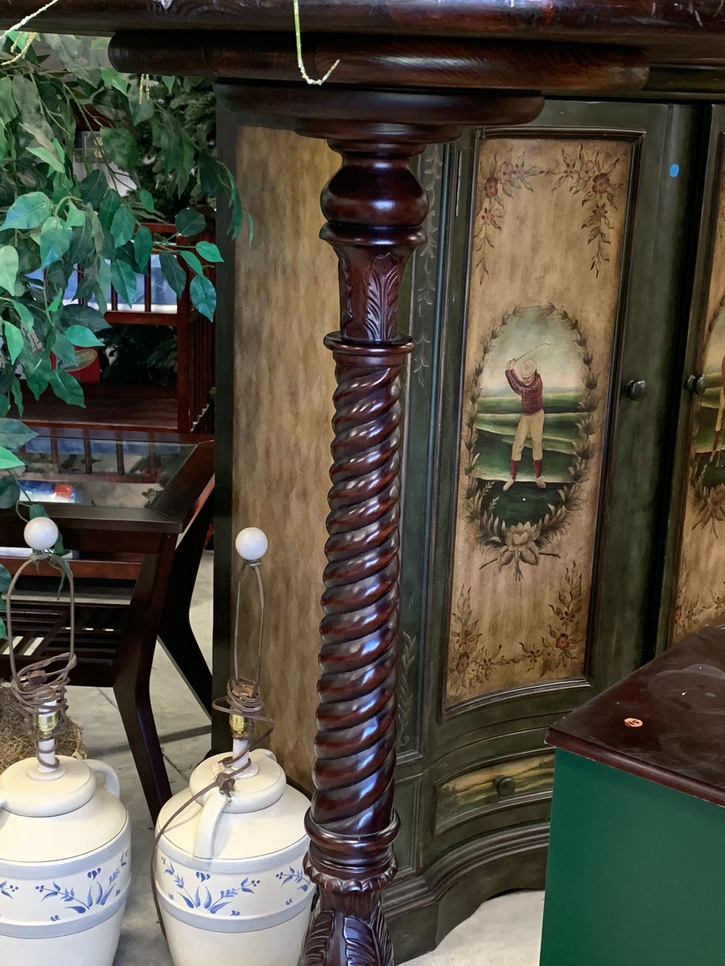 Plant stand