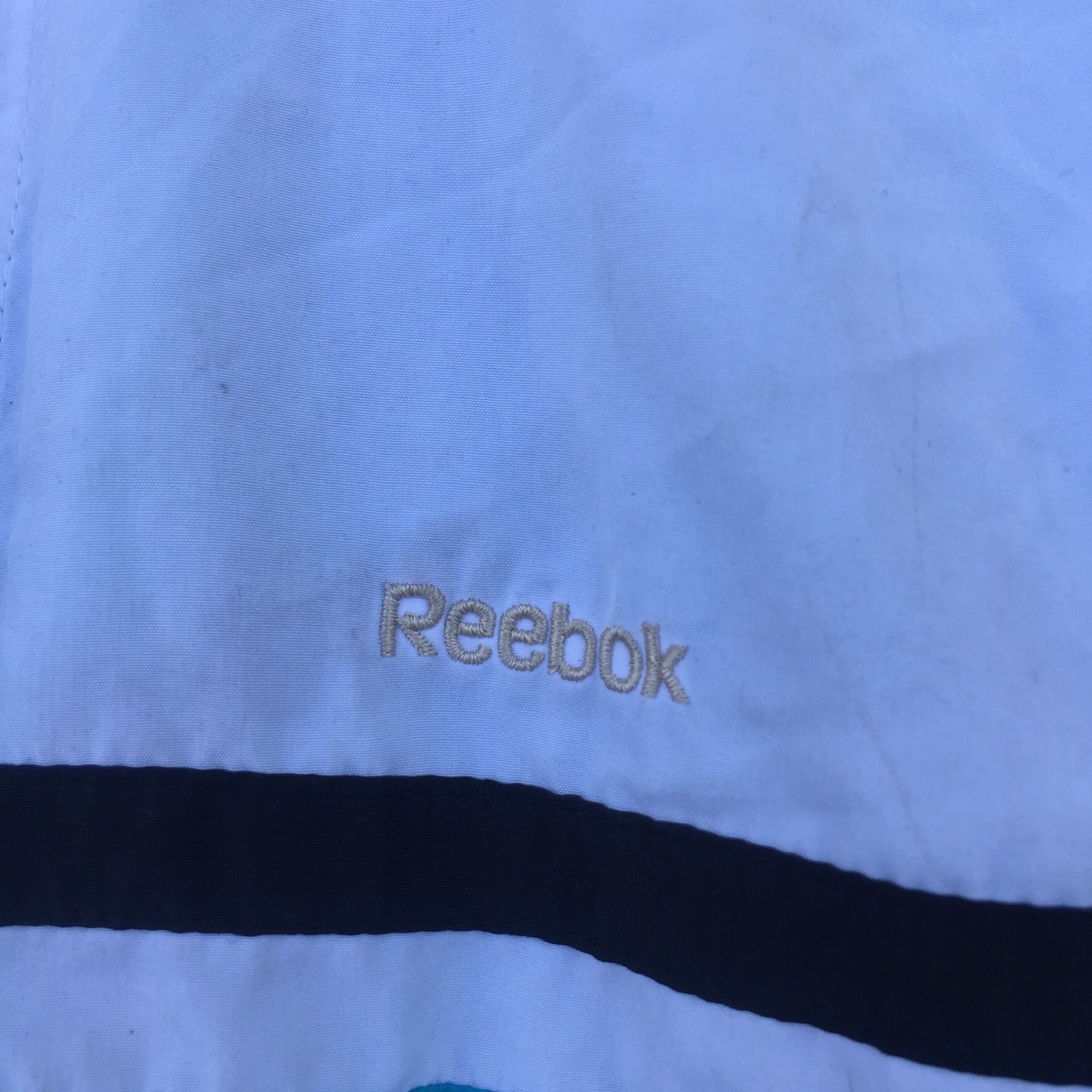 Vintage Reebok Windbreaker Jacket