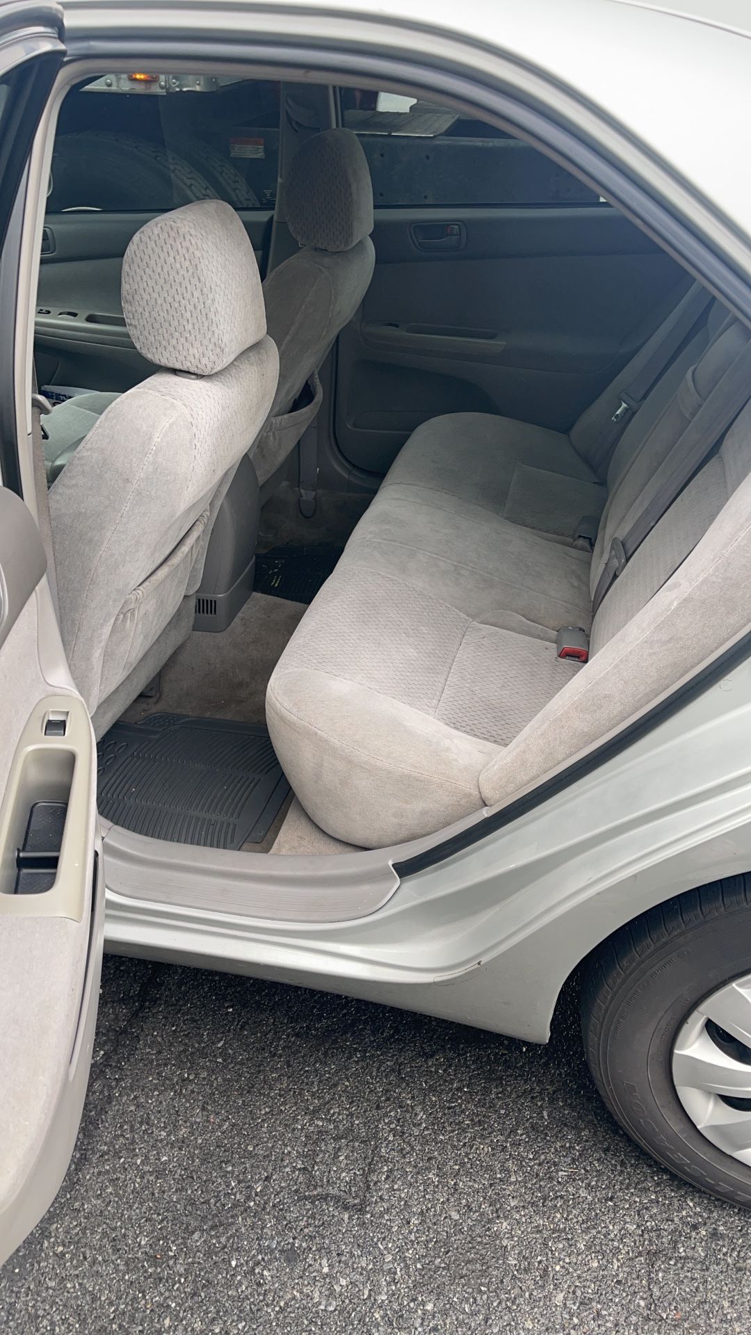 2004 Toyota Camry