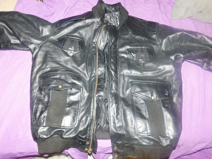 Giovanni jacket