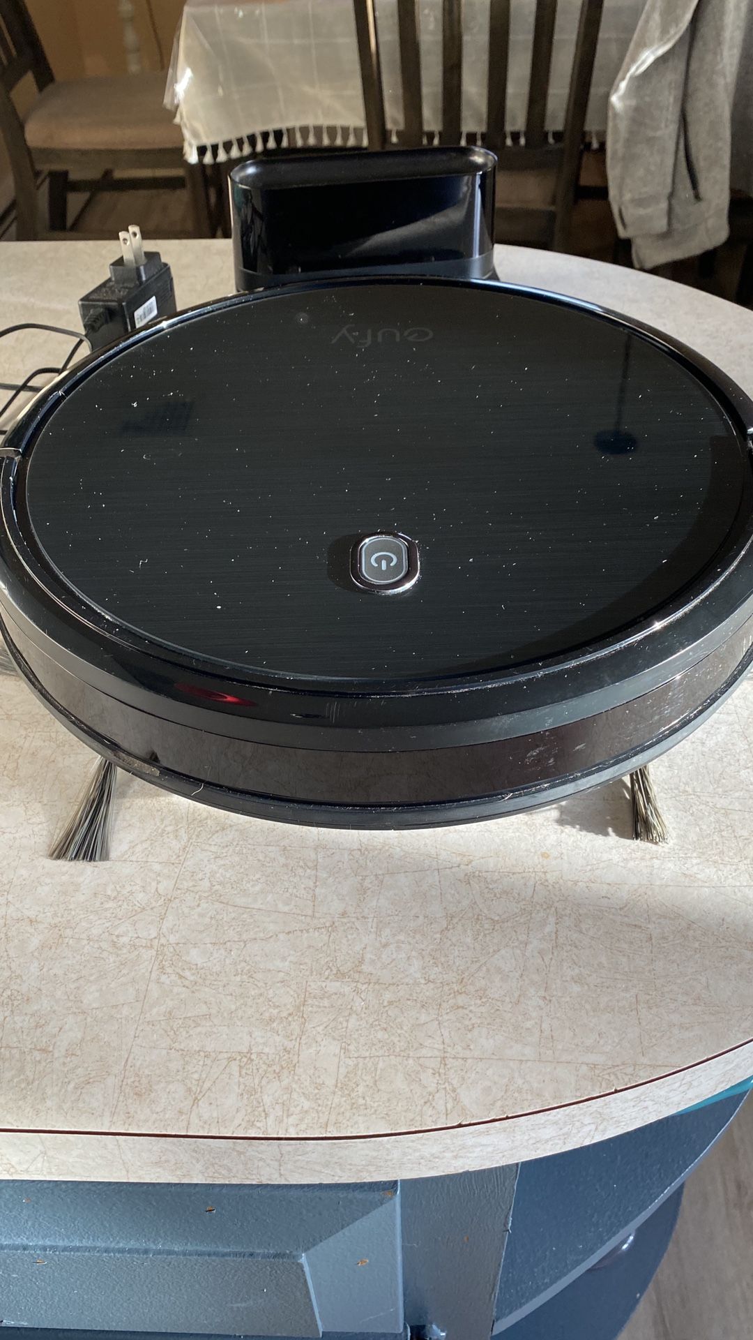 robot vacuum