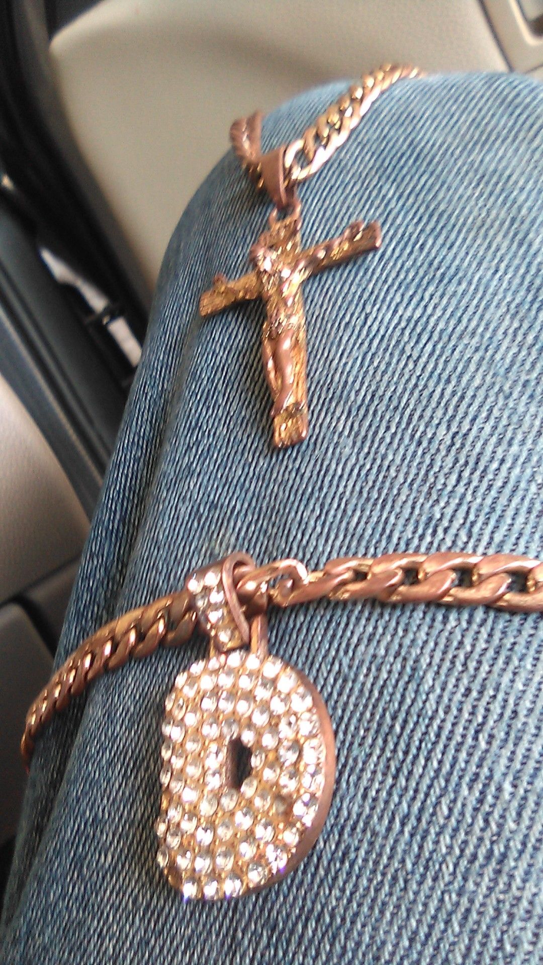 Necklaces