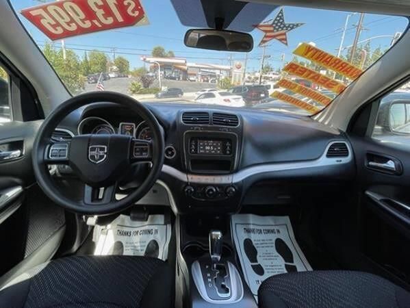 2017 Dodge Journey