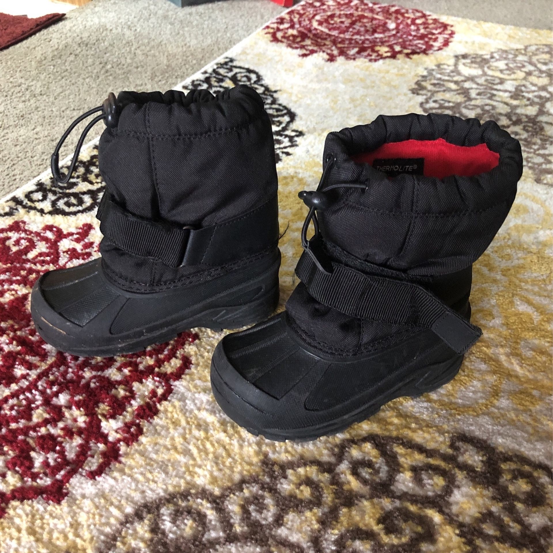 Toddler Snow Boots - 9/10