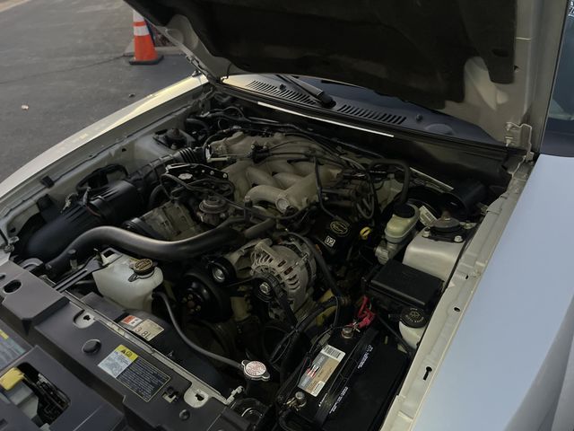 2002 Ford Mustang