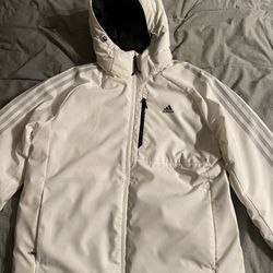 Mens Adidas Winter Fleece Jacket  Thumbnail
