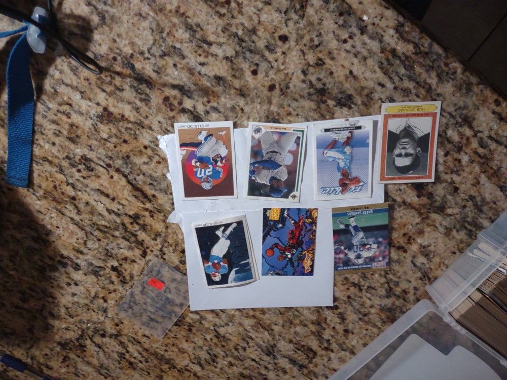 Upper Deck Cards