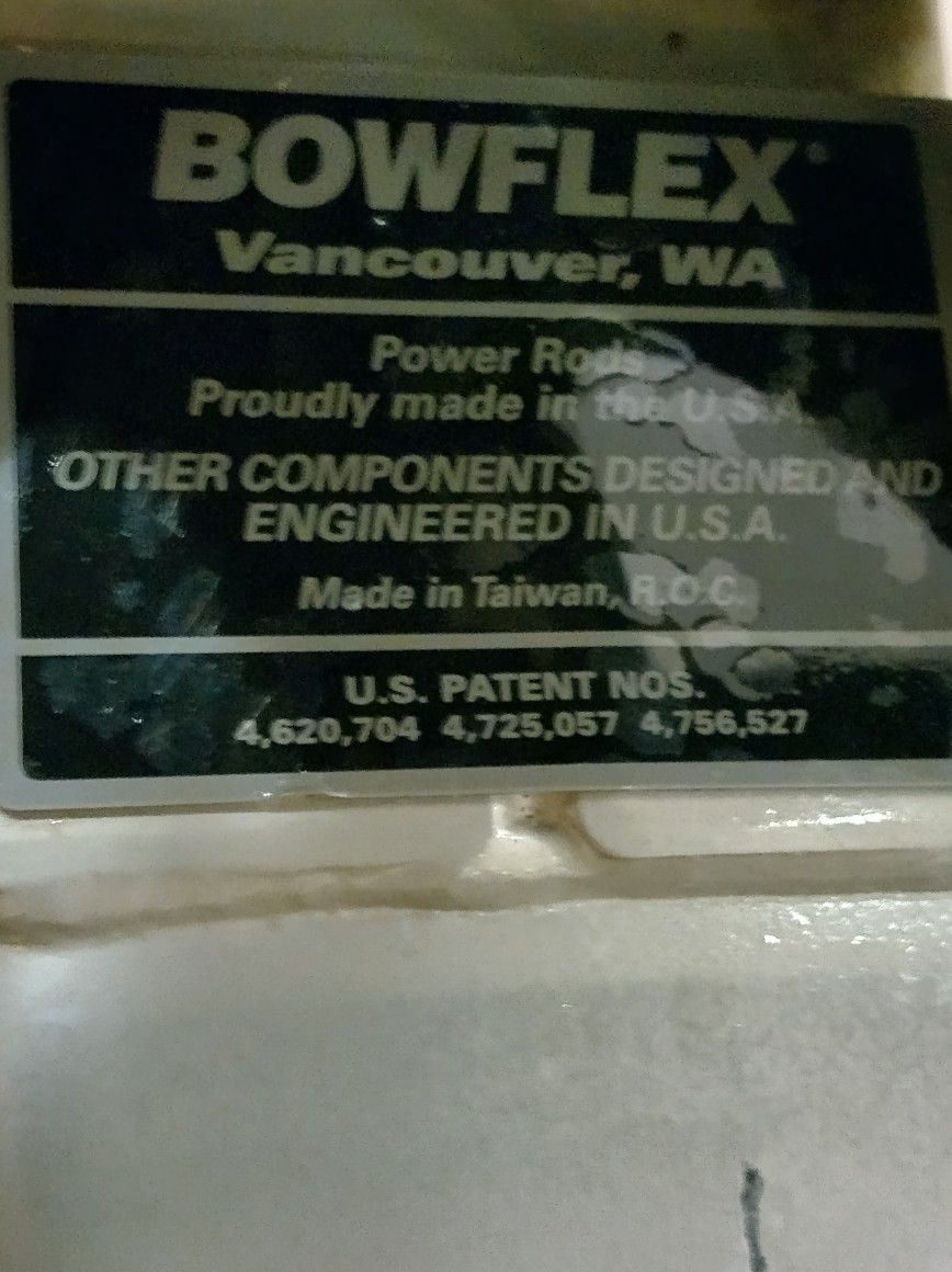 Bowflex Ultimate