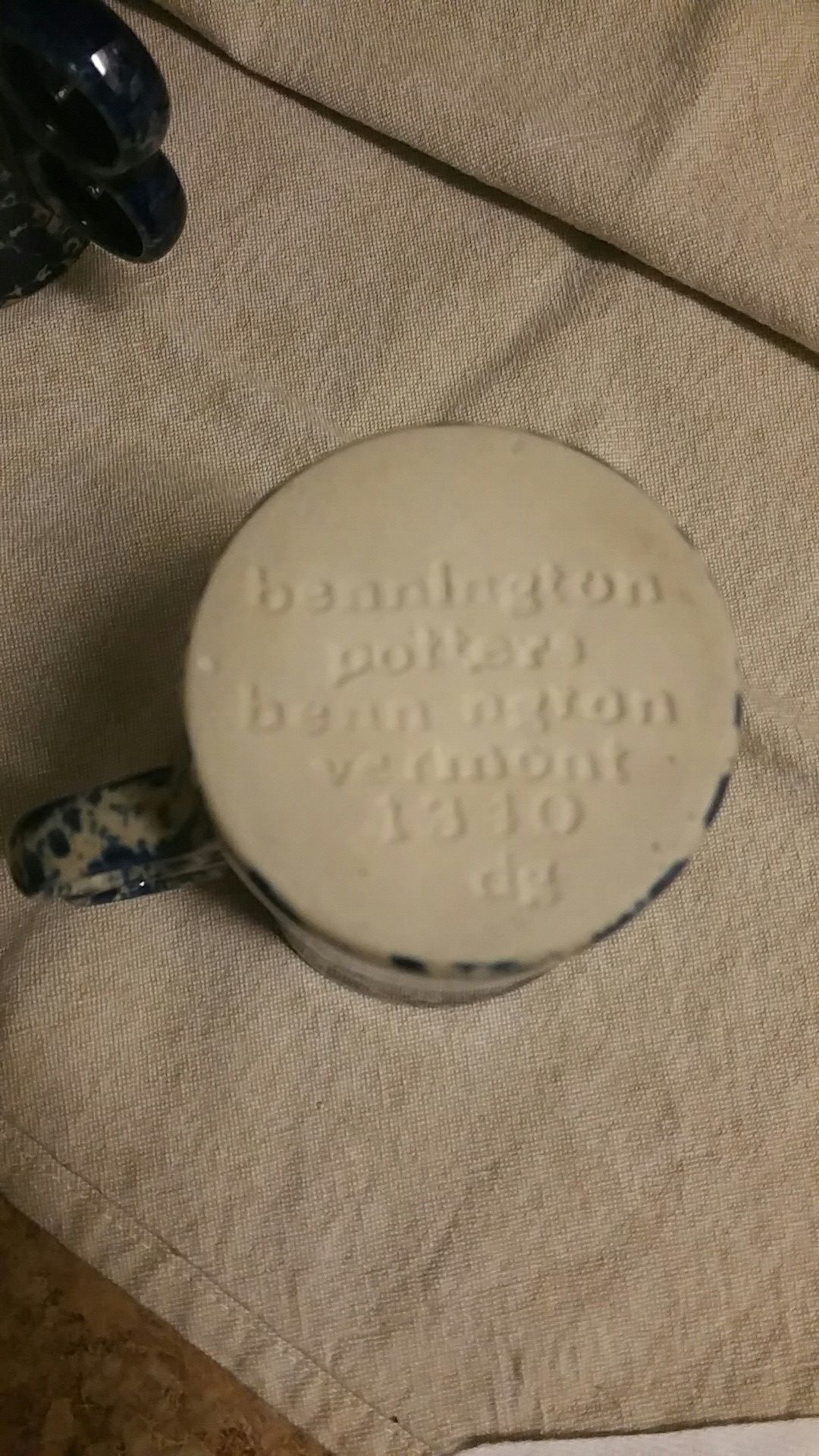 Bennington potters