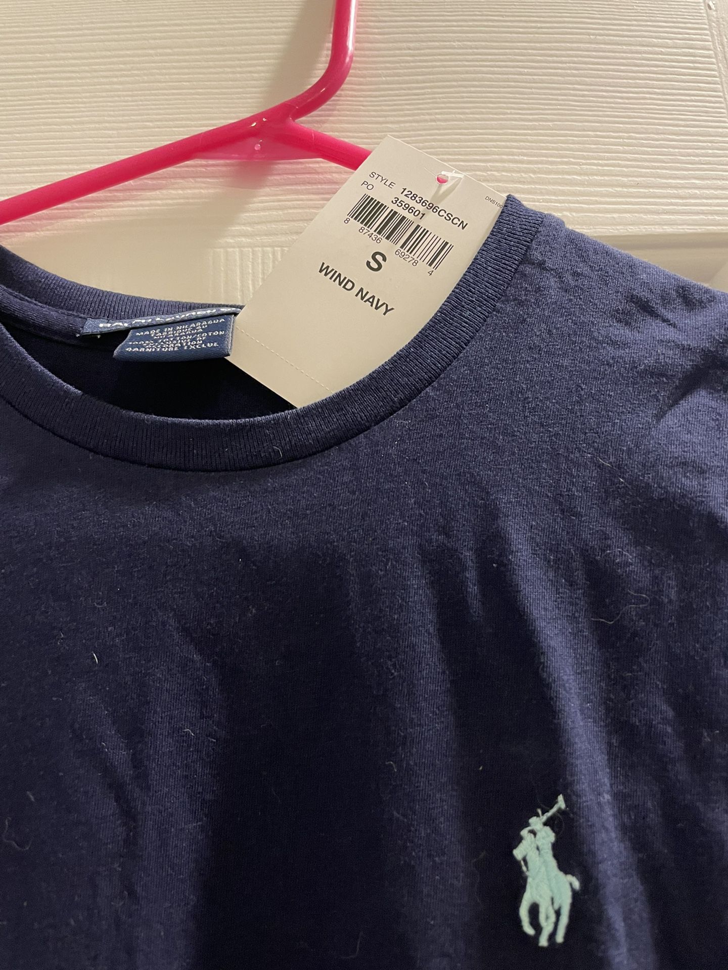 Ralph Lauren Shirt-Brand New Size Small