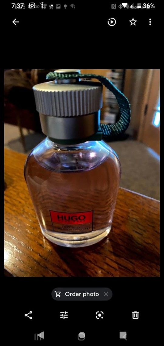 Hugo Boss Aftershave