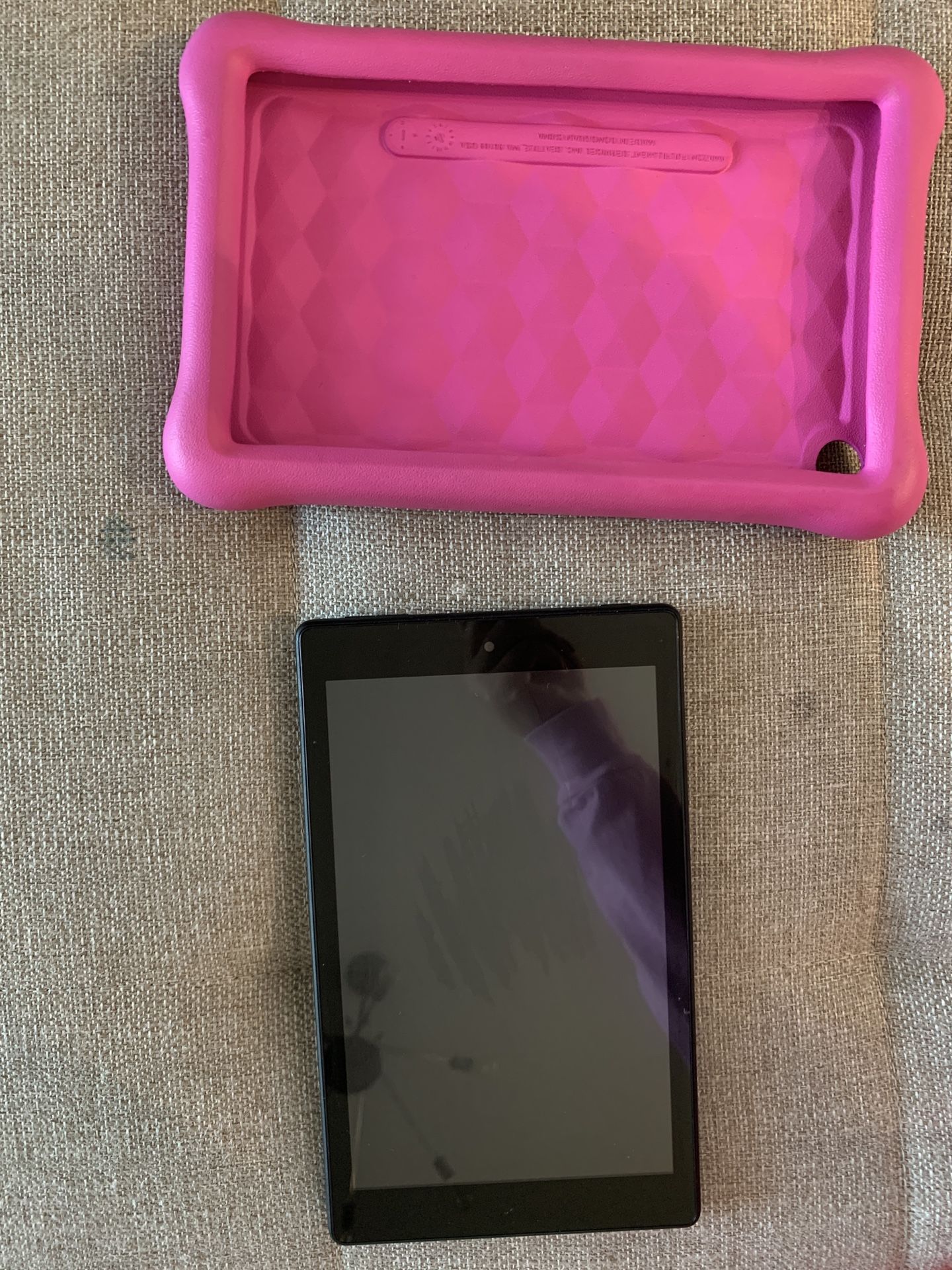 8th Generation Fire Amazon Tablet