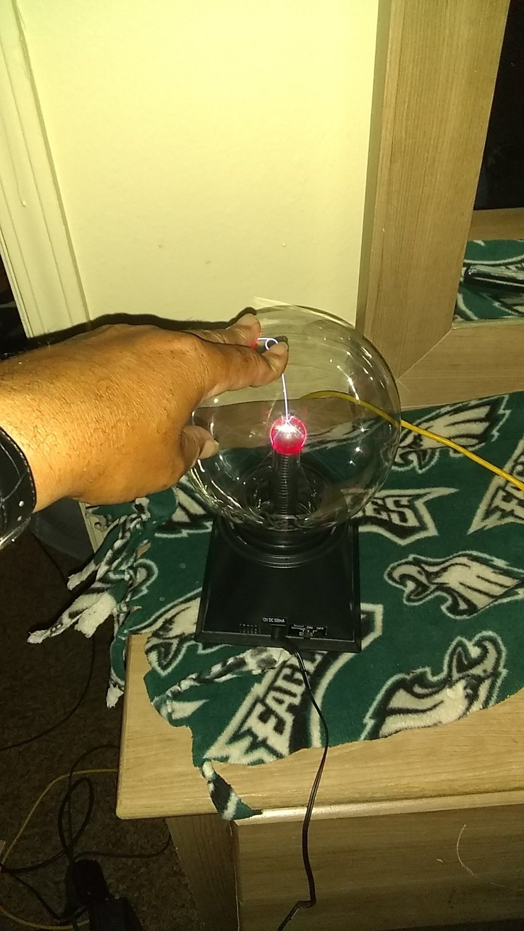 Crystal ball