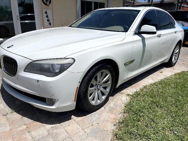 2011 BMW 7-Series