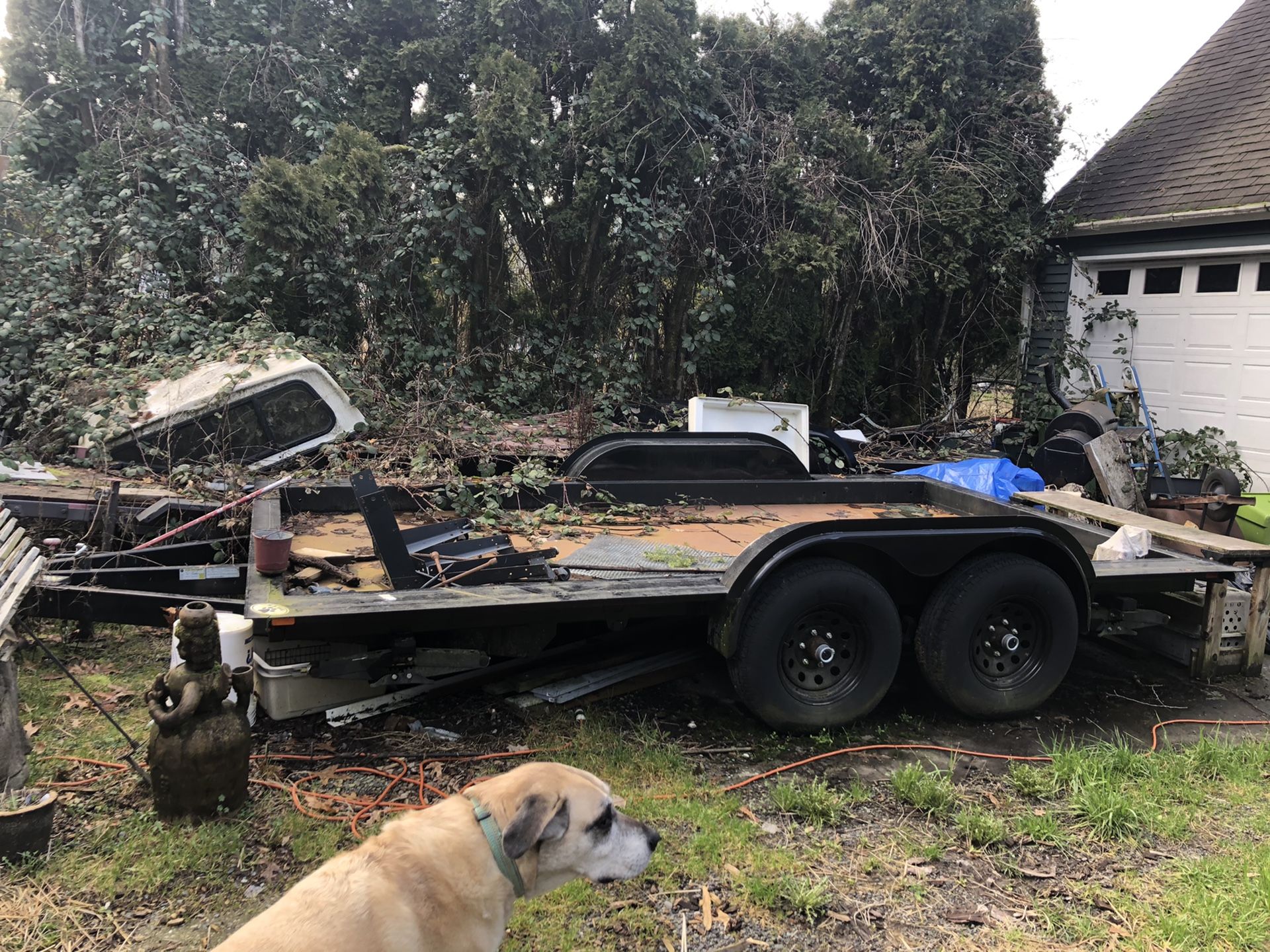 Tiny House Trailers