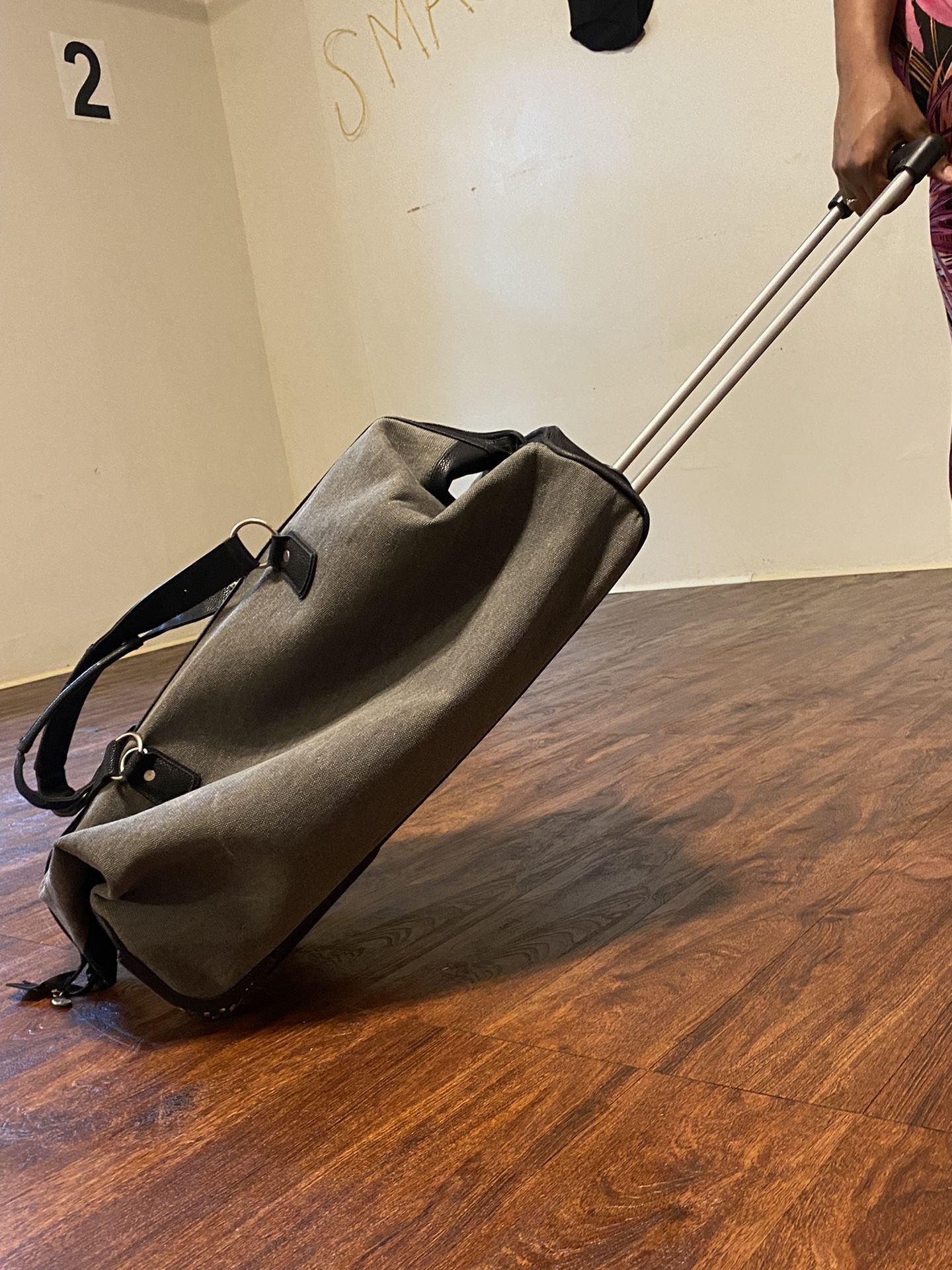 DUFFLE BAG TRAVEL BAG