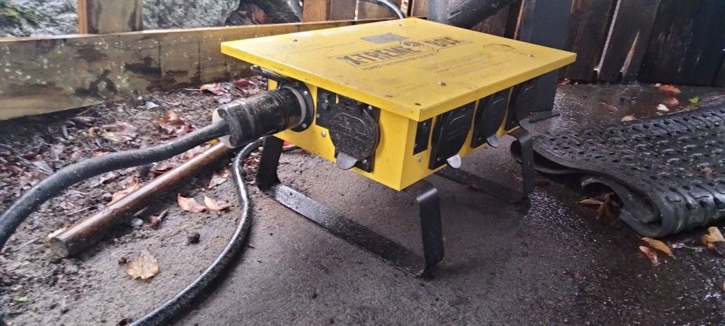 Xtreme Box® (Power Distribution Center)