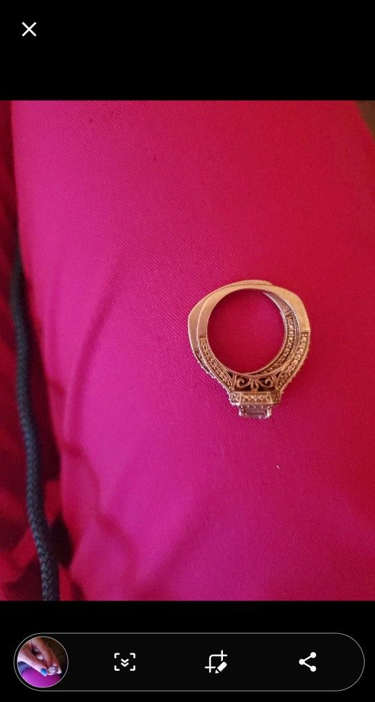 Wedding Ring Set