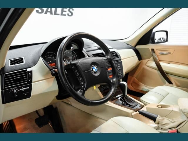 2006 BMW X3