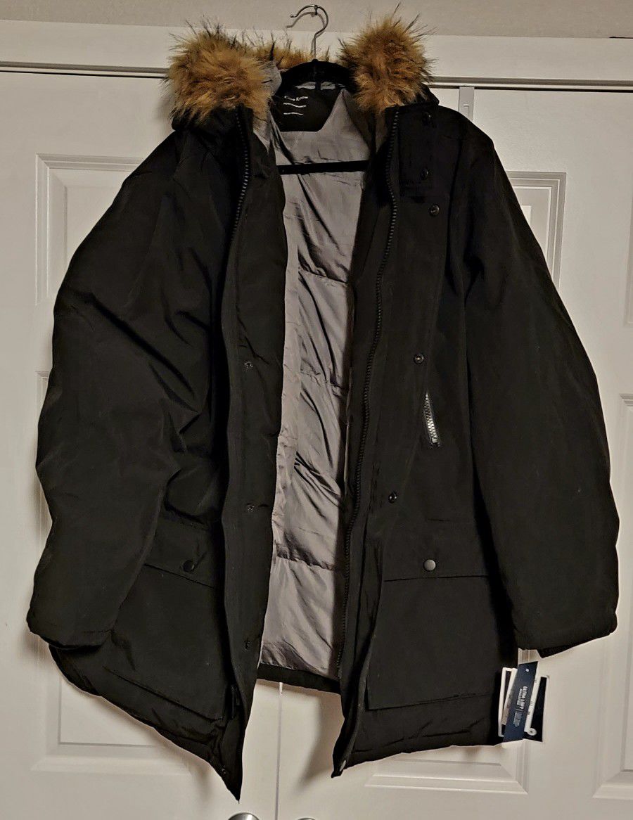 Brand New Mens Winter Coat