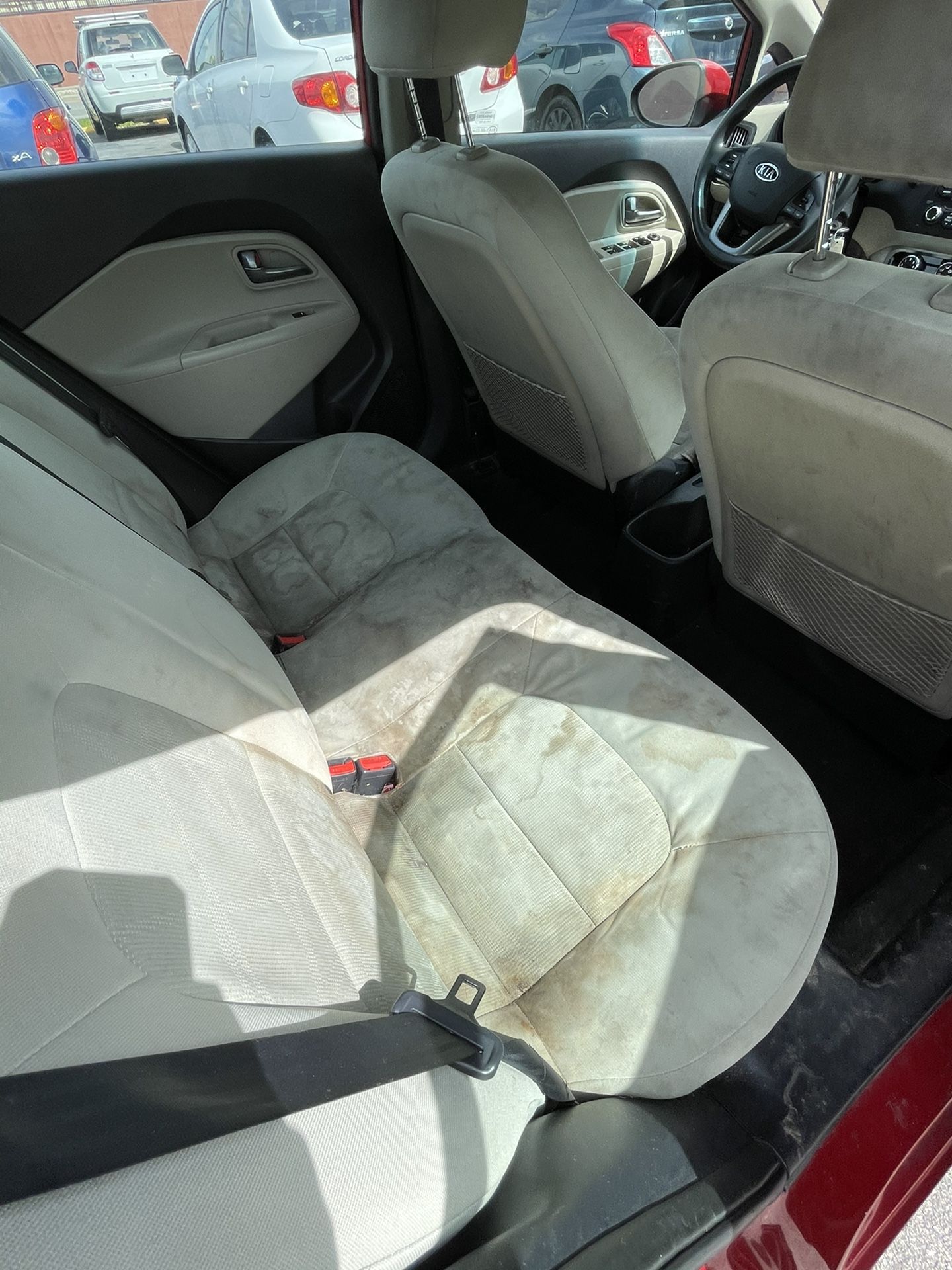 2012 KIA Rio