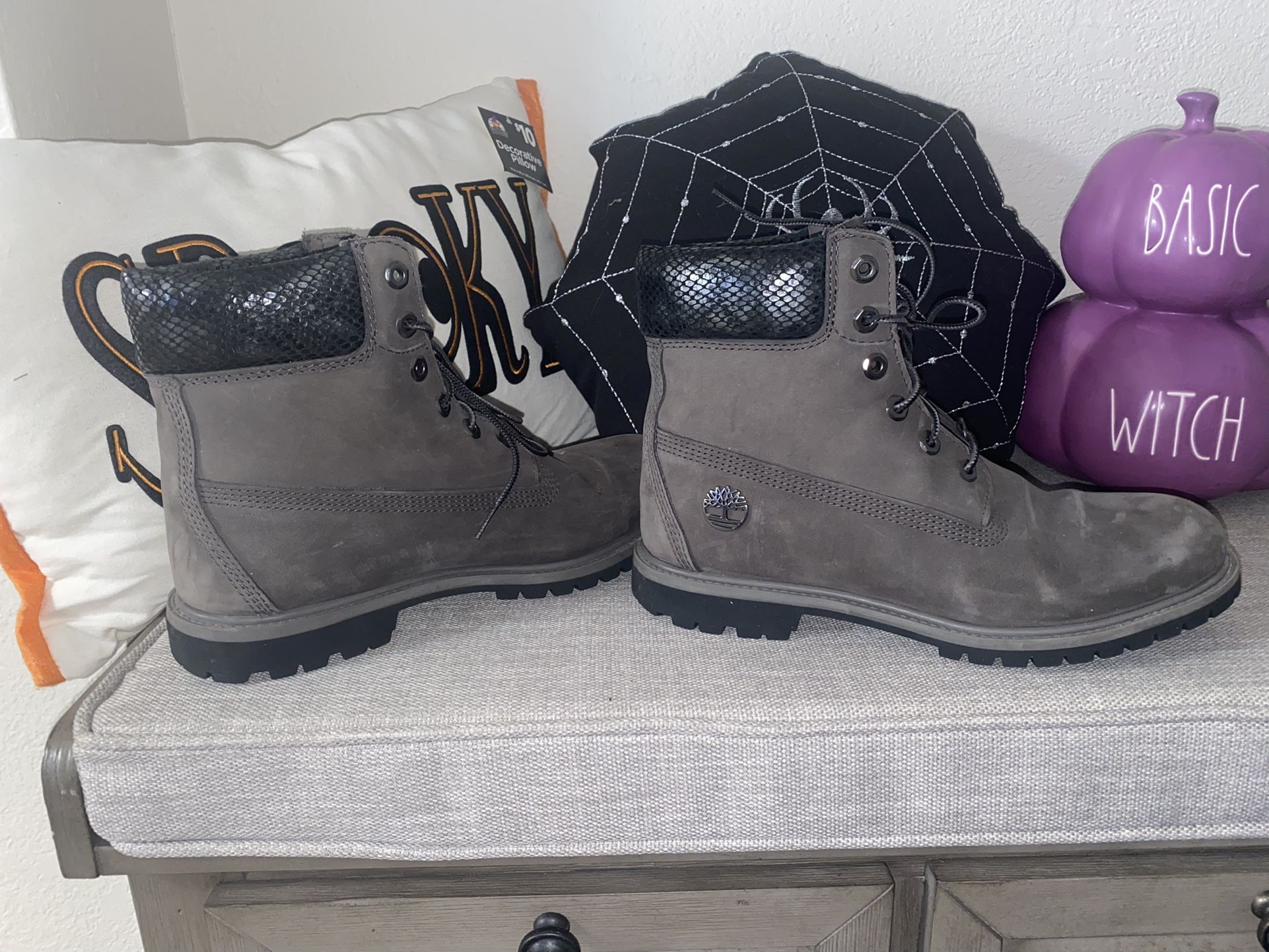 Timberland Boots