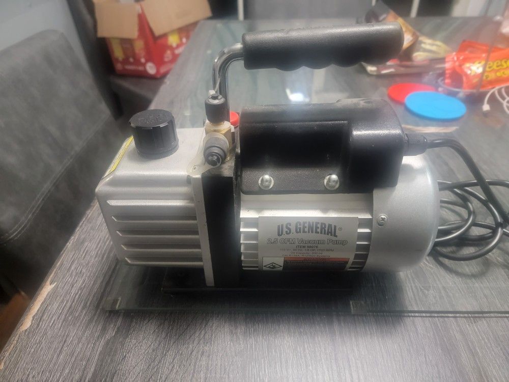 Vacuum Pump