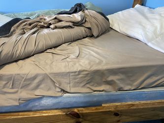Twin Bed Frame Thumbnail