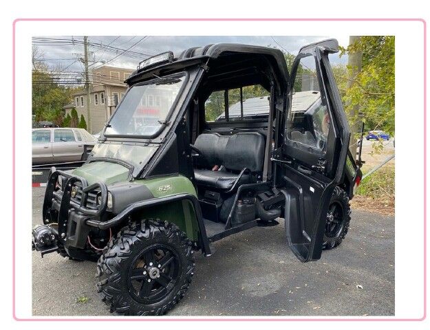 2012 John Deere Gator