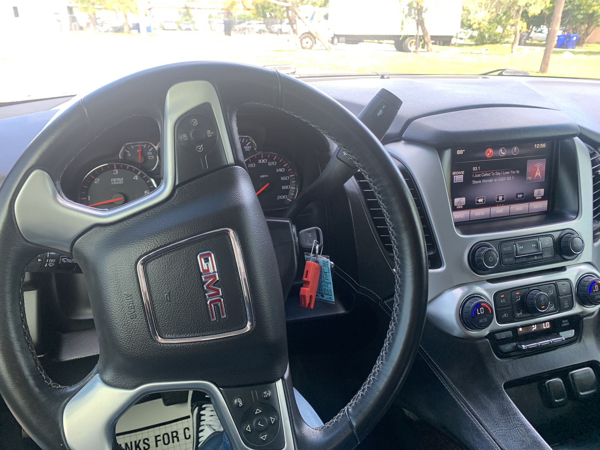 2015 GMC Yukon XL