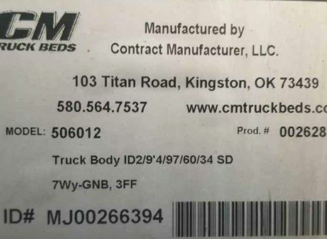 Bed For Pickup Truck