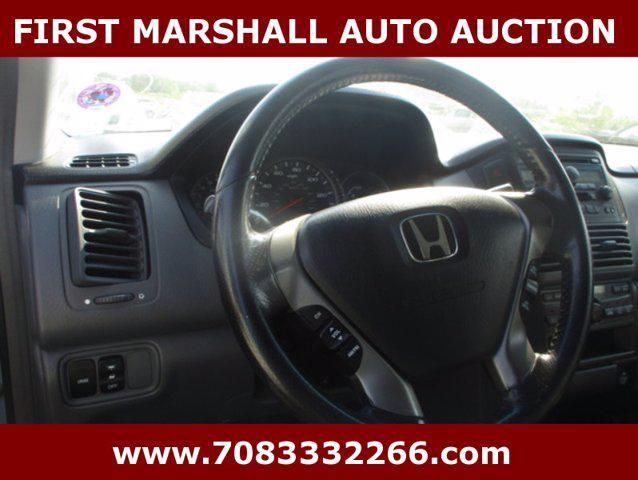 2003 Honda Pilot